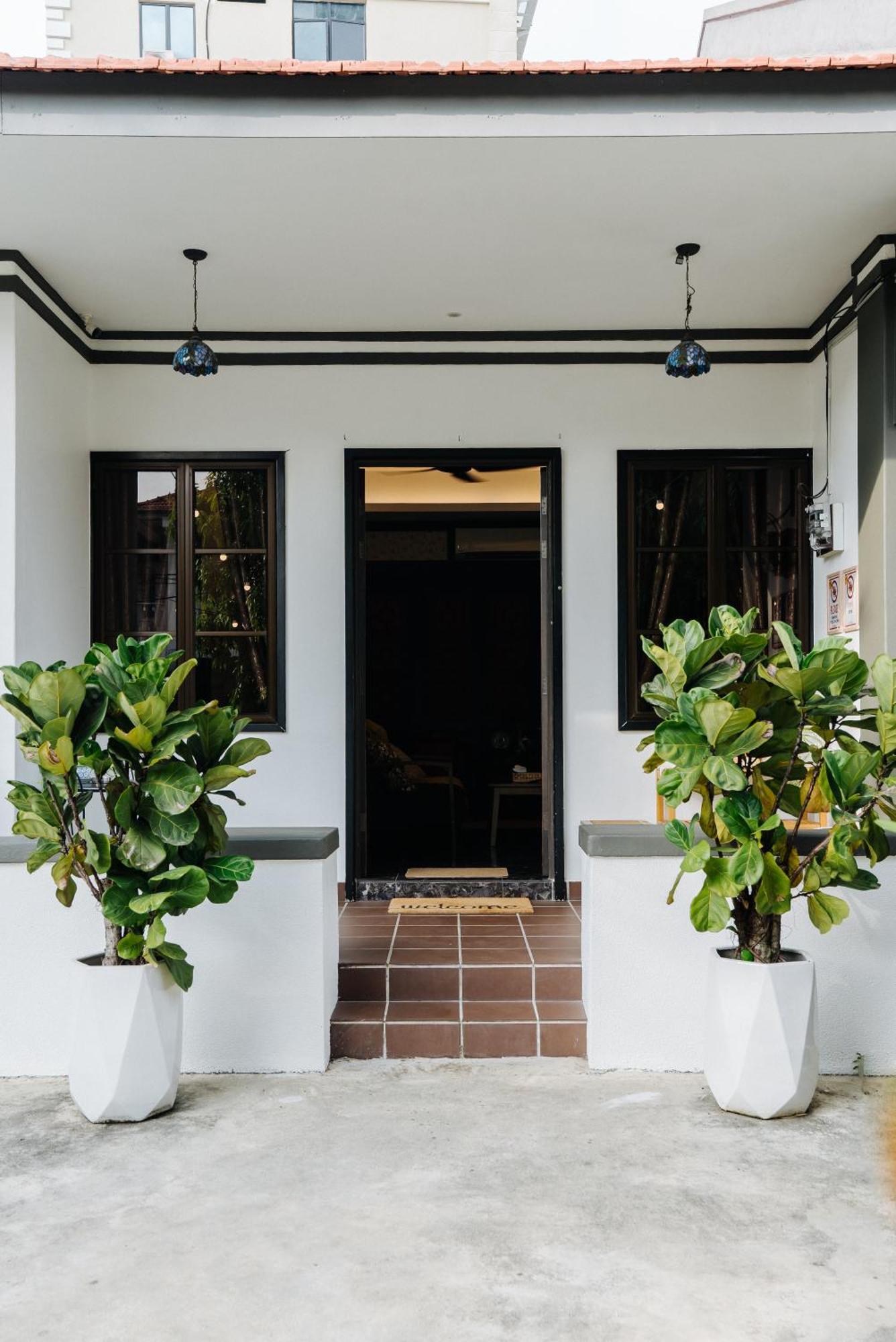 Wang'S Bnb 4 Bedrooms Villa Georgetown Luaran gambar