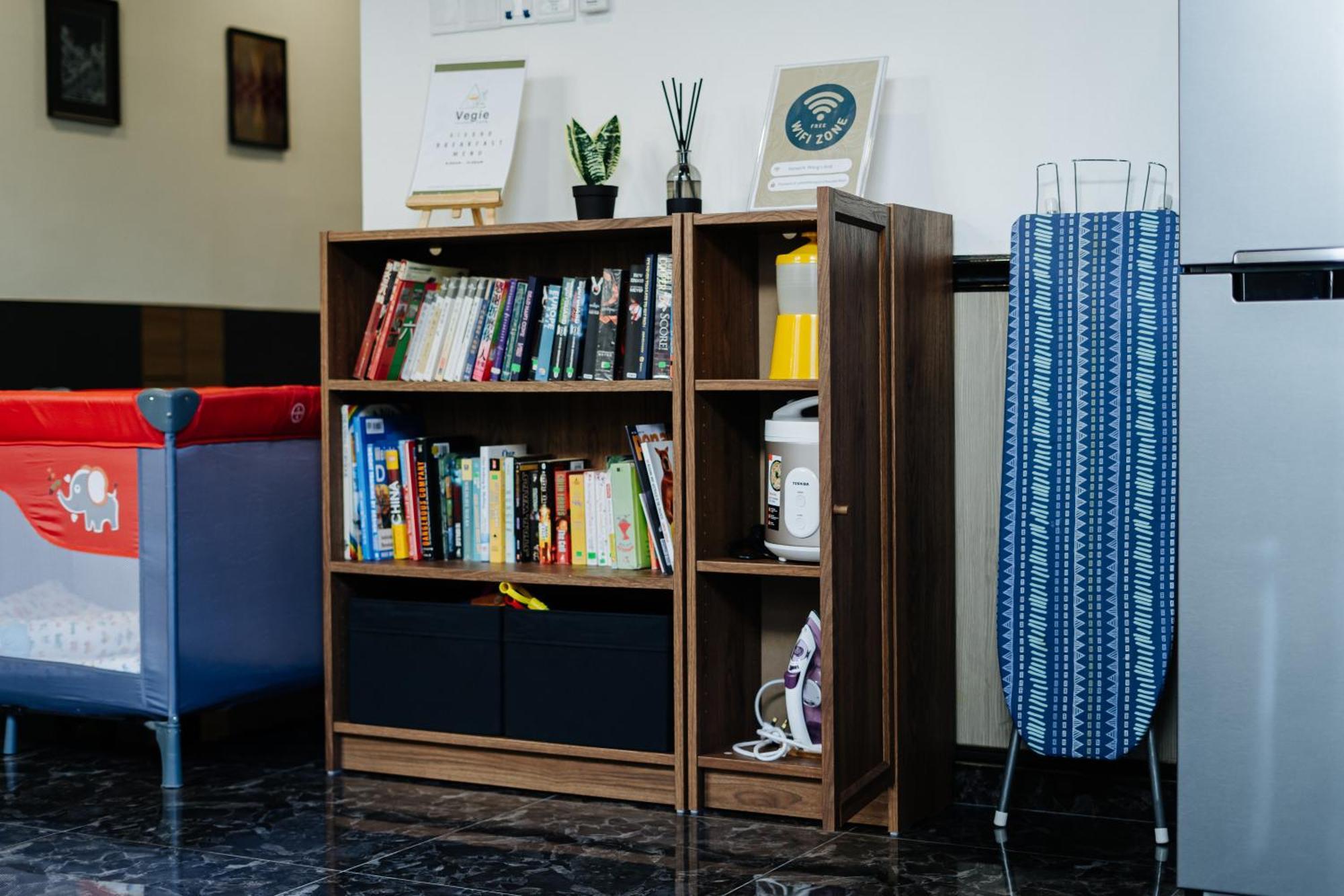 Wang'S Bnb 4 Bedrooms Villa Georgetown Luaran gambar