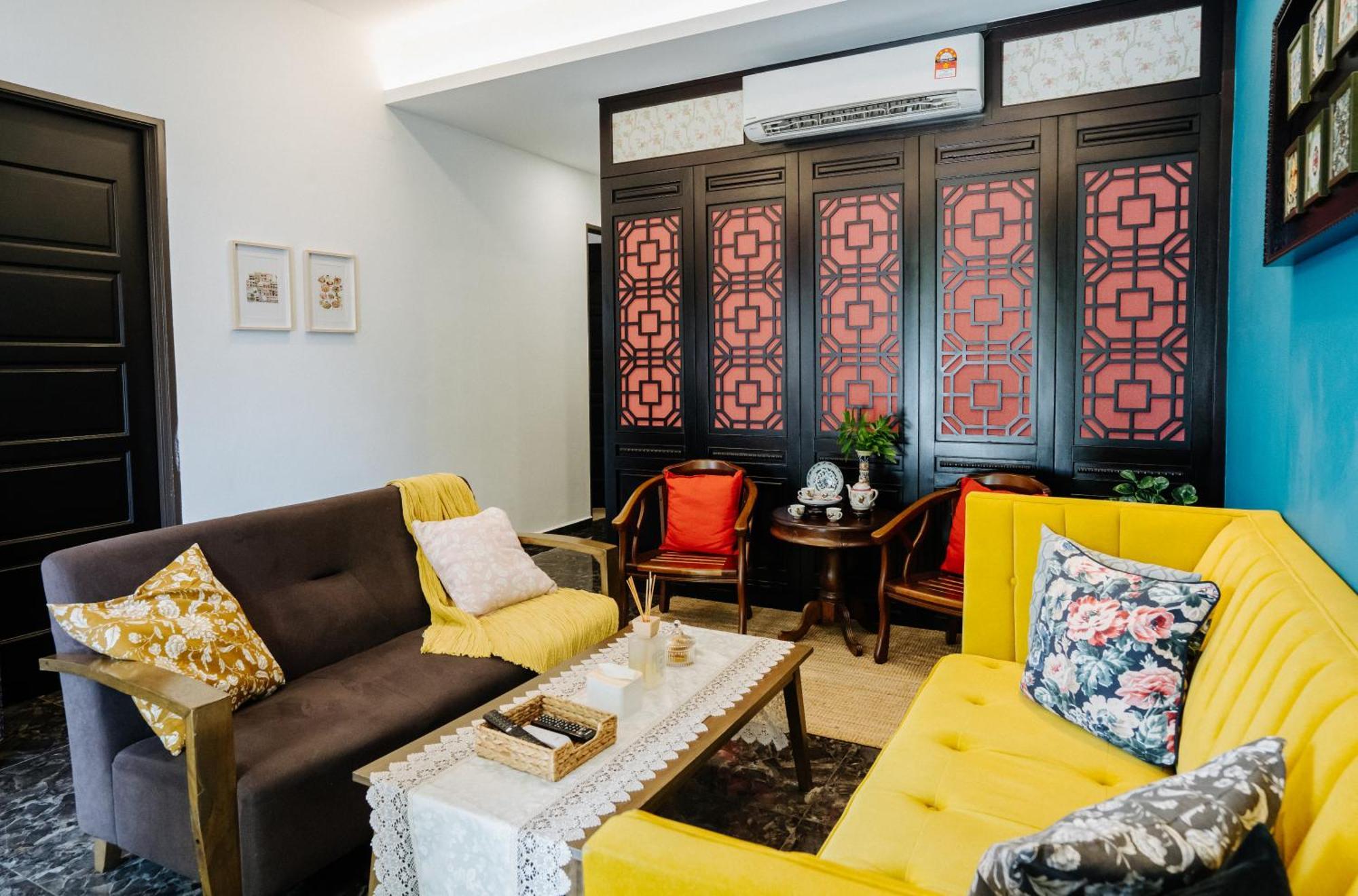 Wang'S Bnb 4 Bedrooms Villa Georgetown Luaran gambar