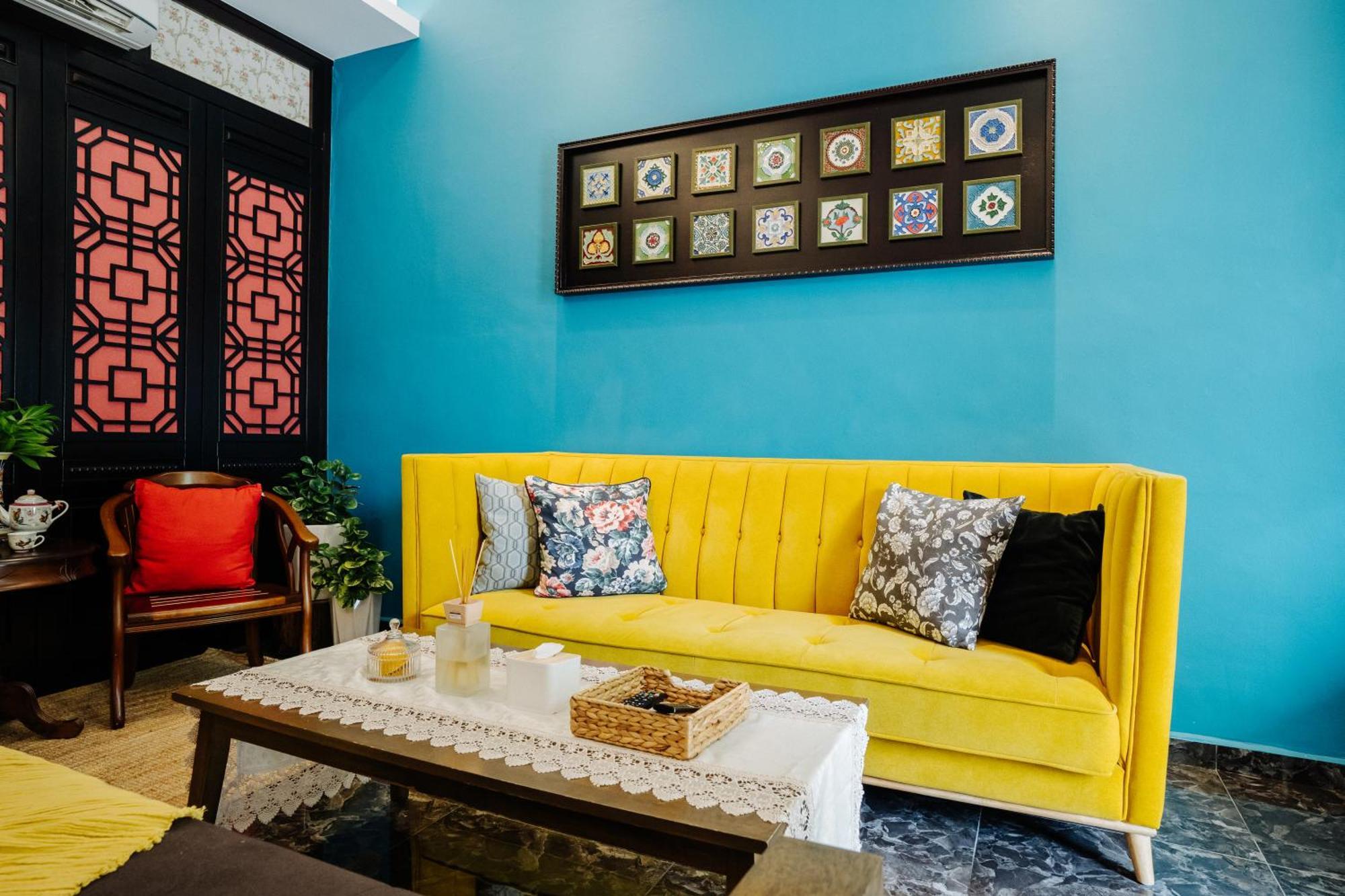 Wang'S Bnb 4 Bedrooms Villa Georgetown Luaran gambar