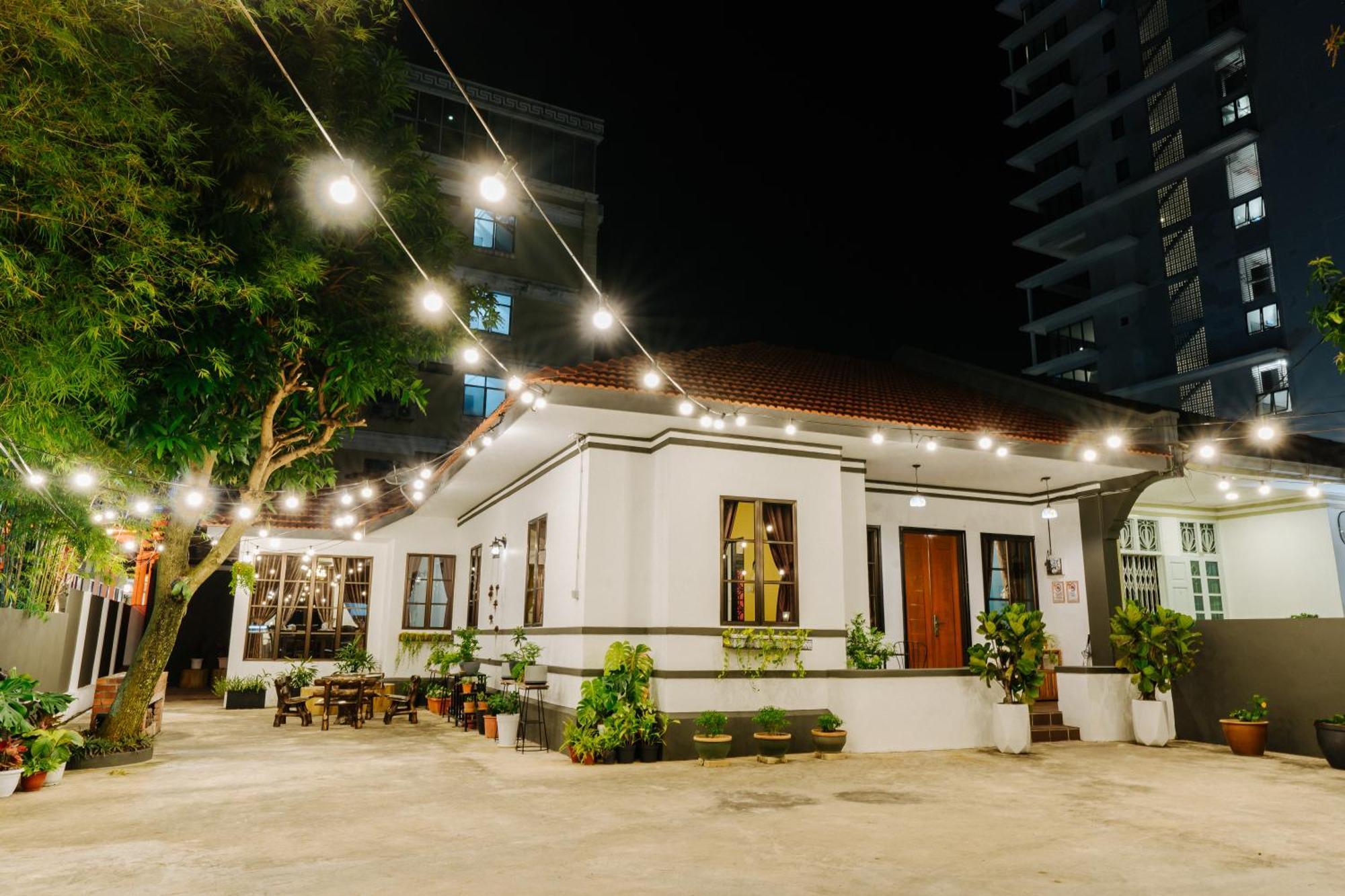 Wang'S Bnb 4 Bedrooms Villa Georgetown Luaran gambar