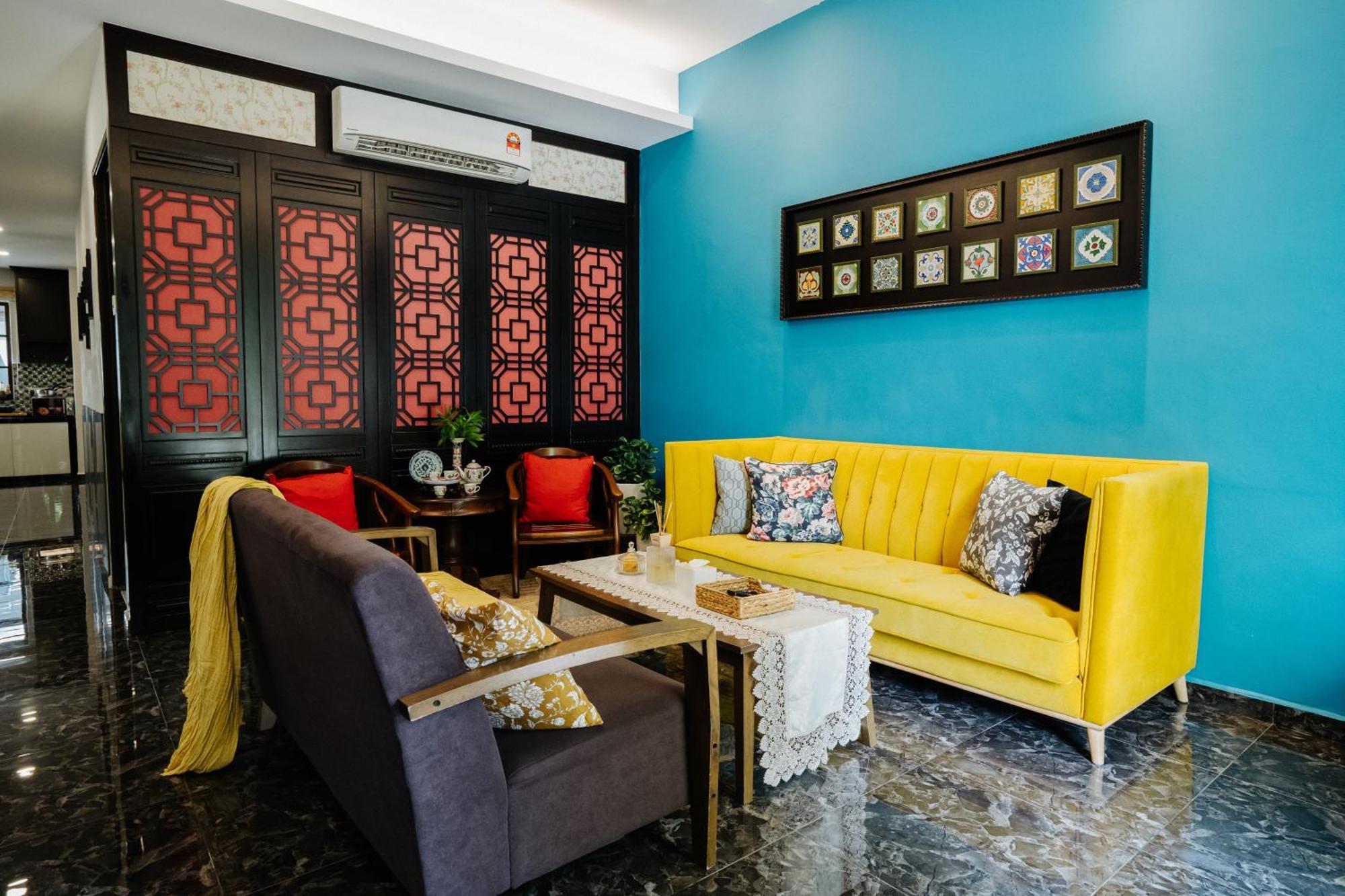 Wang'S Bnb 4 Bedrooms Villa Georgetown Luaran gambar