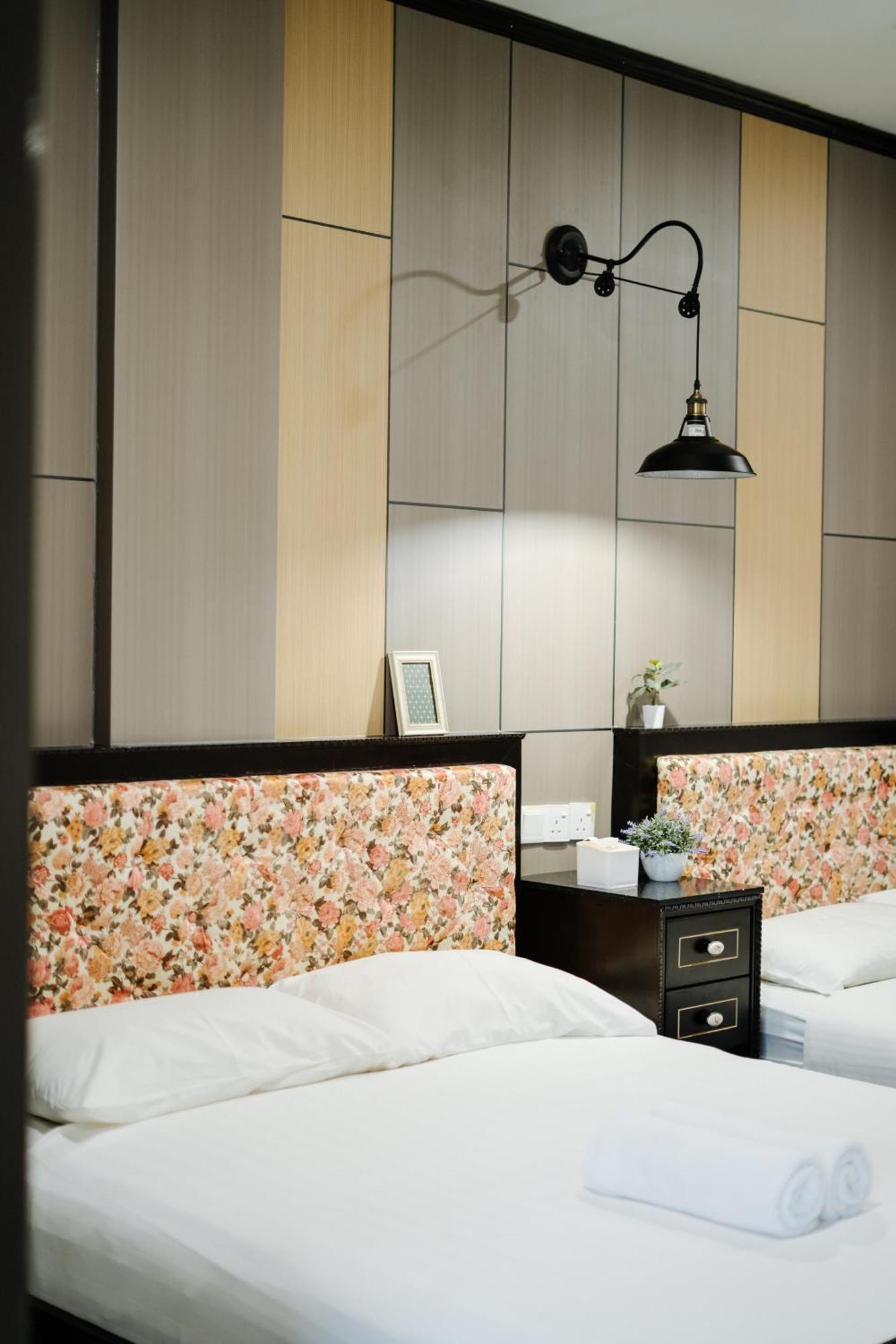 Wang'S Bnb 4 Bedrooms Villa Georgetown Luaran gambar