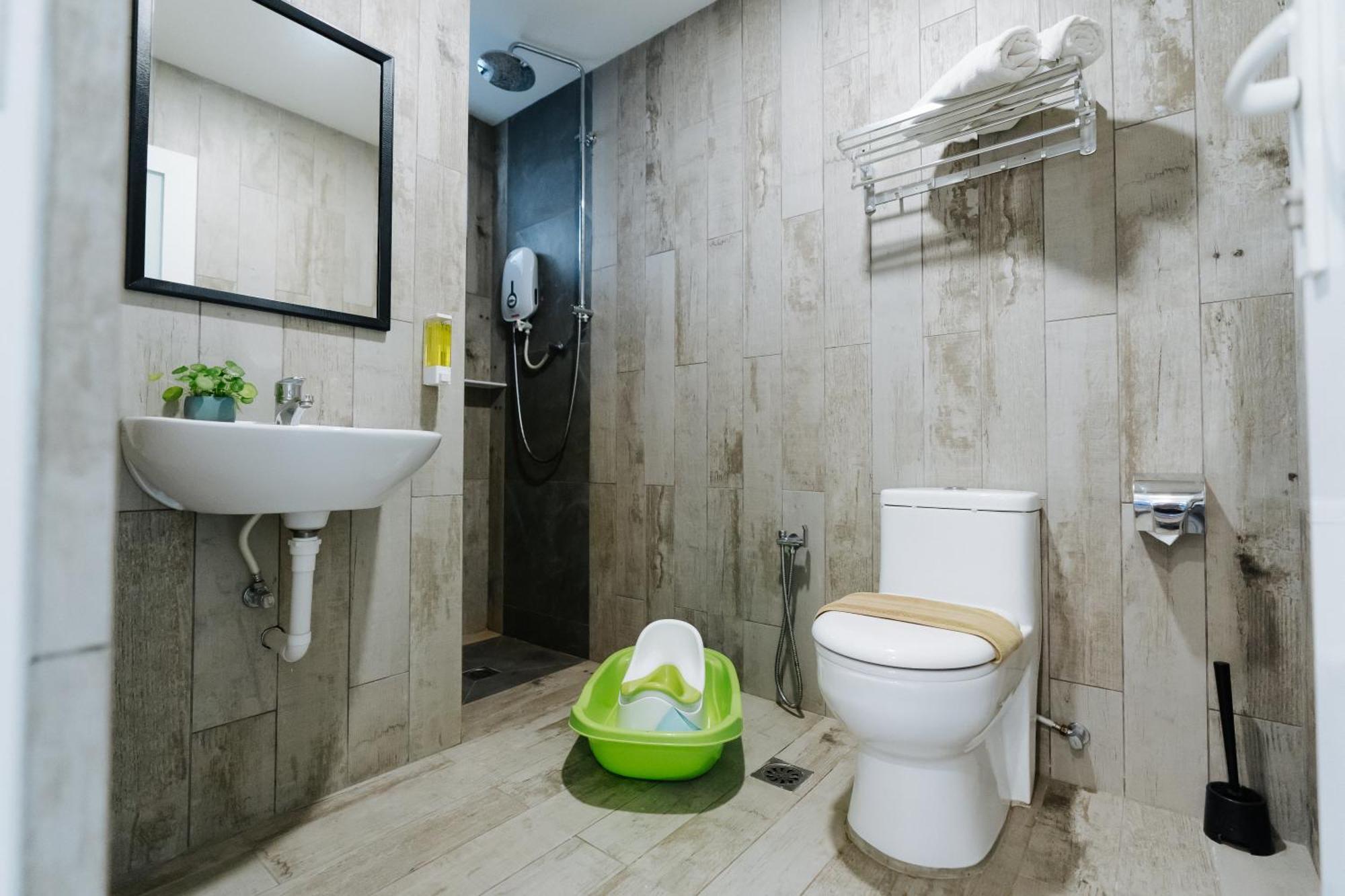 Wang'S Bnb 4 Bedrooms Villa Georgetown Luaran gambar