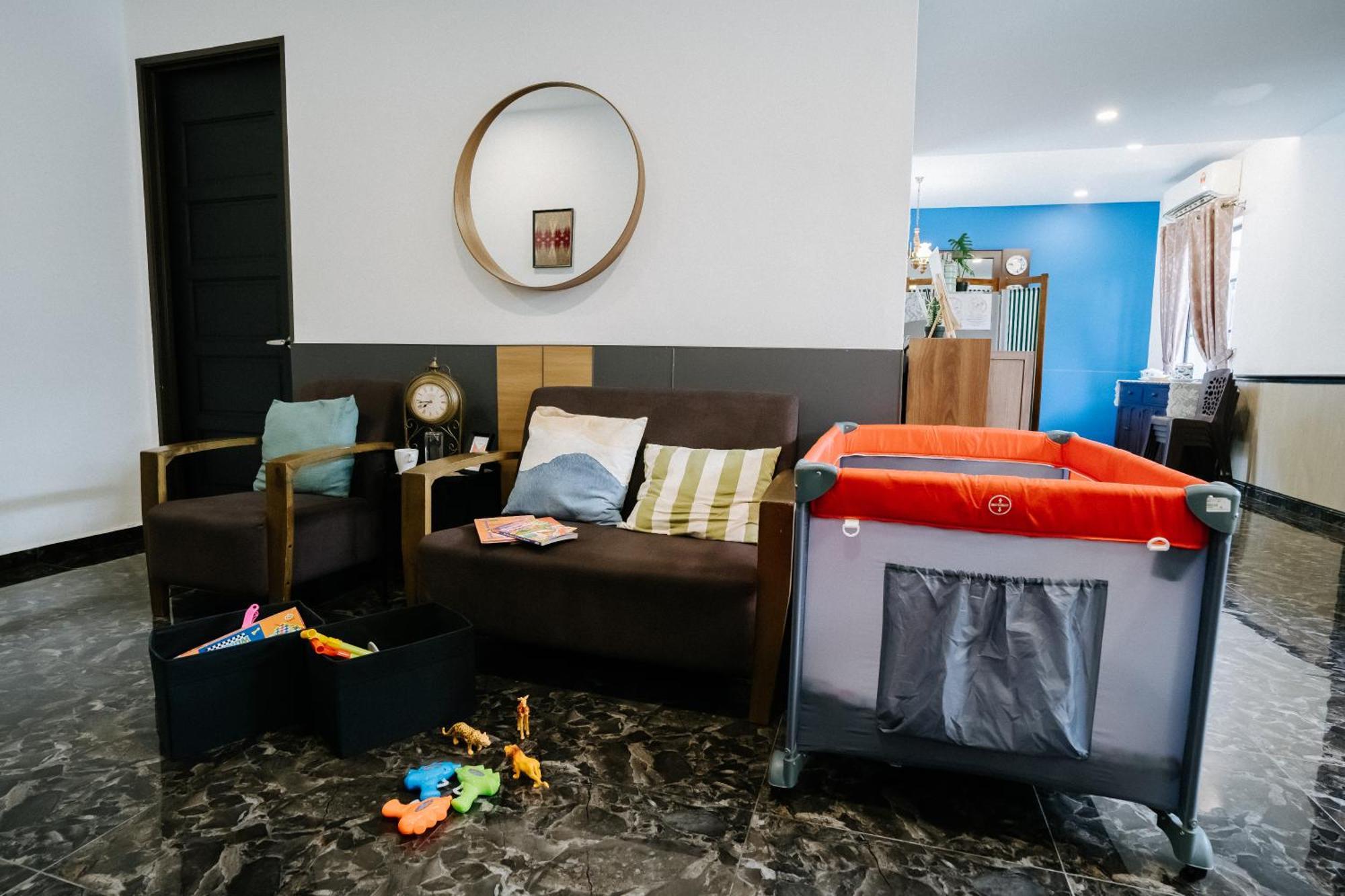 Wang'S Bnb 4 Bedrooms Villa Georgetown Luaran gambar
