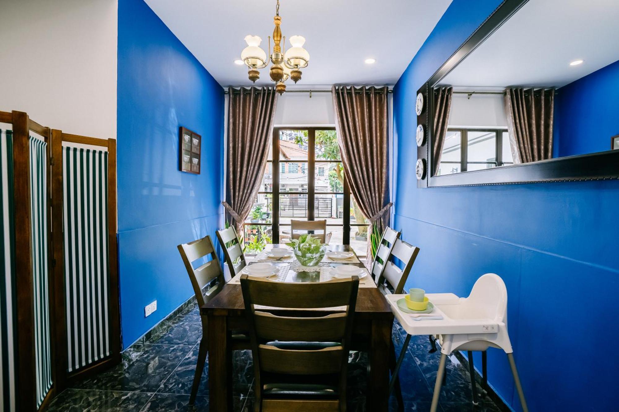 Wang'S Bnb 4 Bedrooms Villa Georgetown Luaran gambar