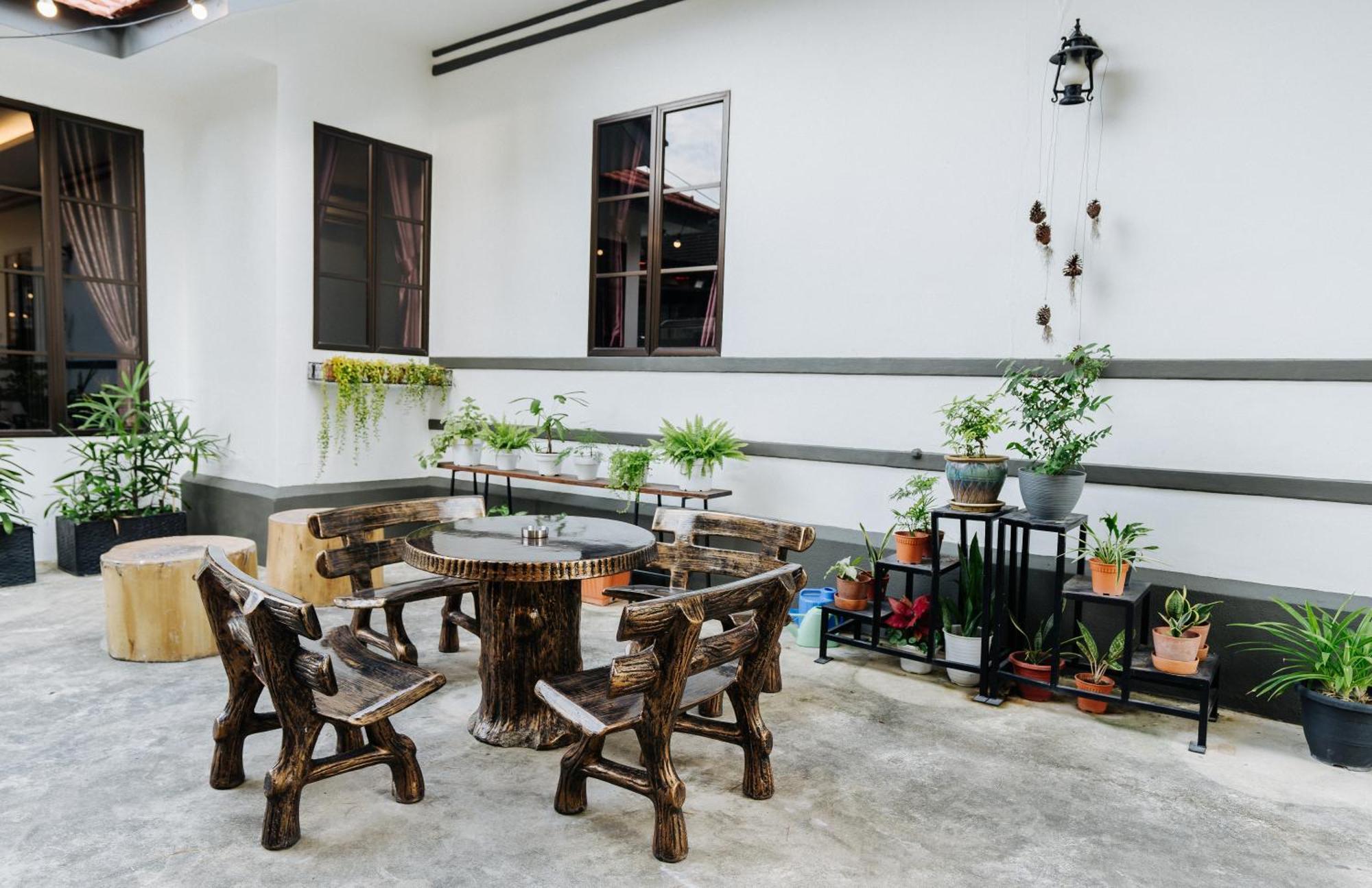 Wang'S Bnb 4 Bedrooms Villa Georgetown Luaran gambar