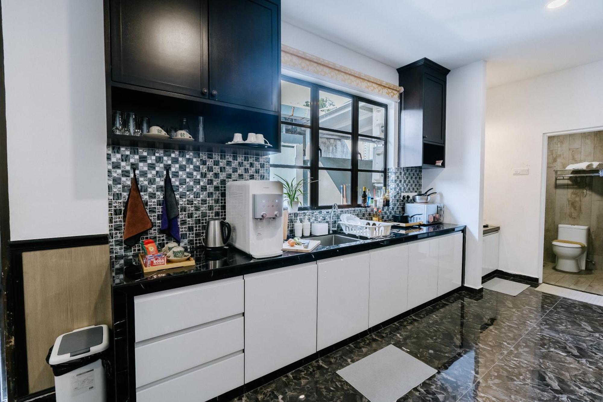 Wang'S Bnb 4 Bedrooms Villa Georgetown Luaran gambar