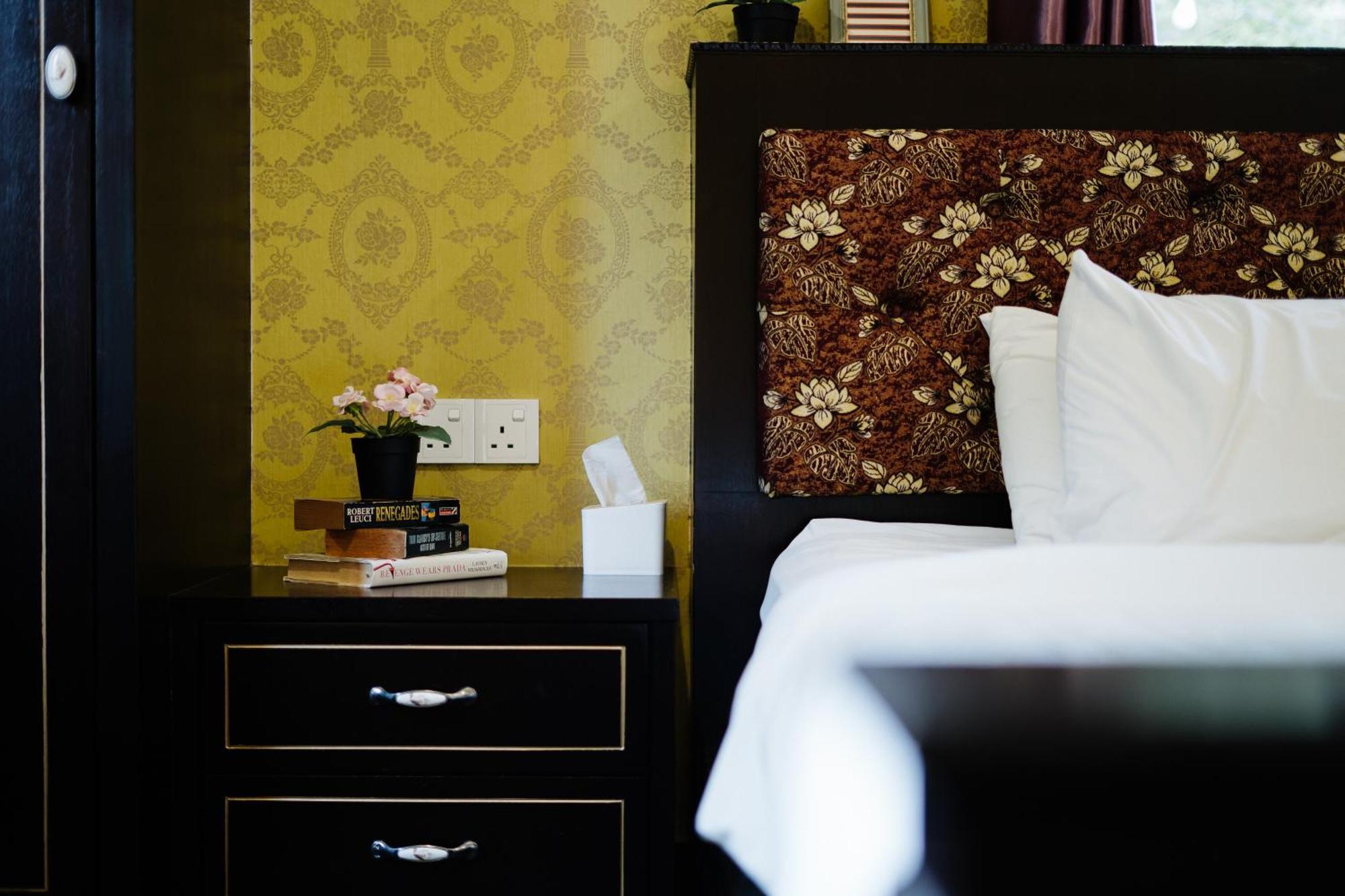 Wang'S Bnb 4 Bedrooms Villa Georgetown Luaran gambar