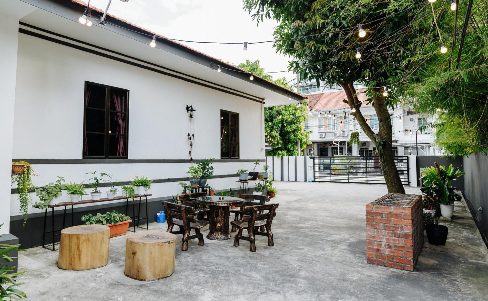 Wang'S Bnb 4 Bedrooms Villa Georgetown Luaran gambar